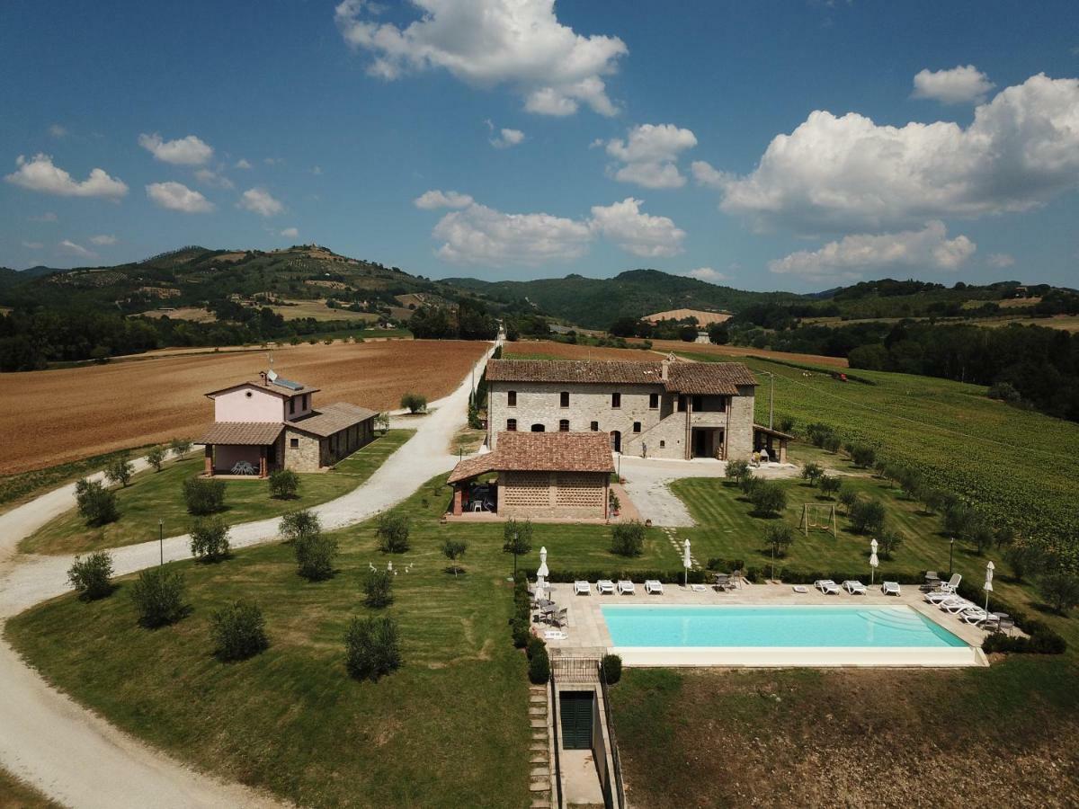 Agriturismo La Collina Del Sole Coltavolino Exterior photo